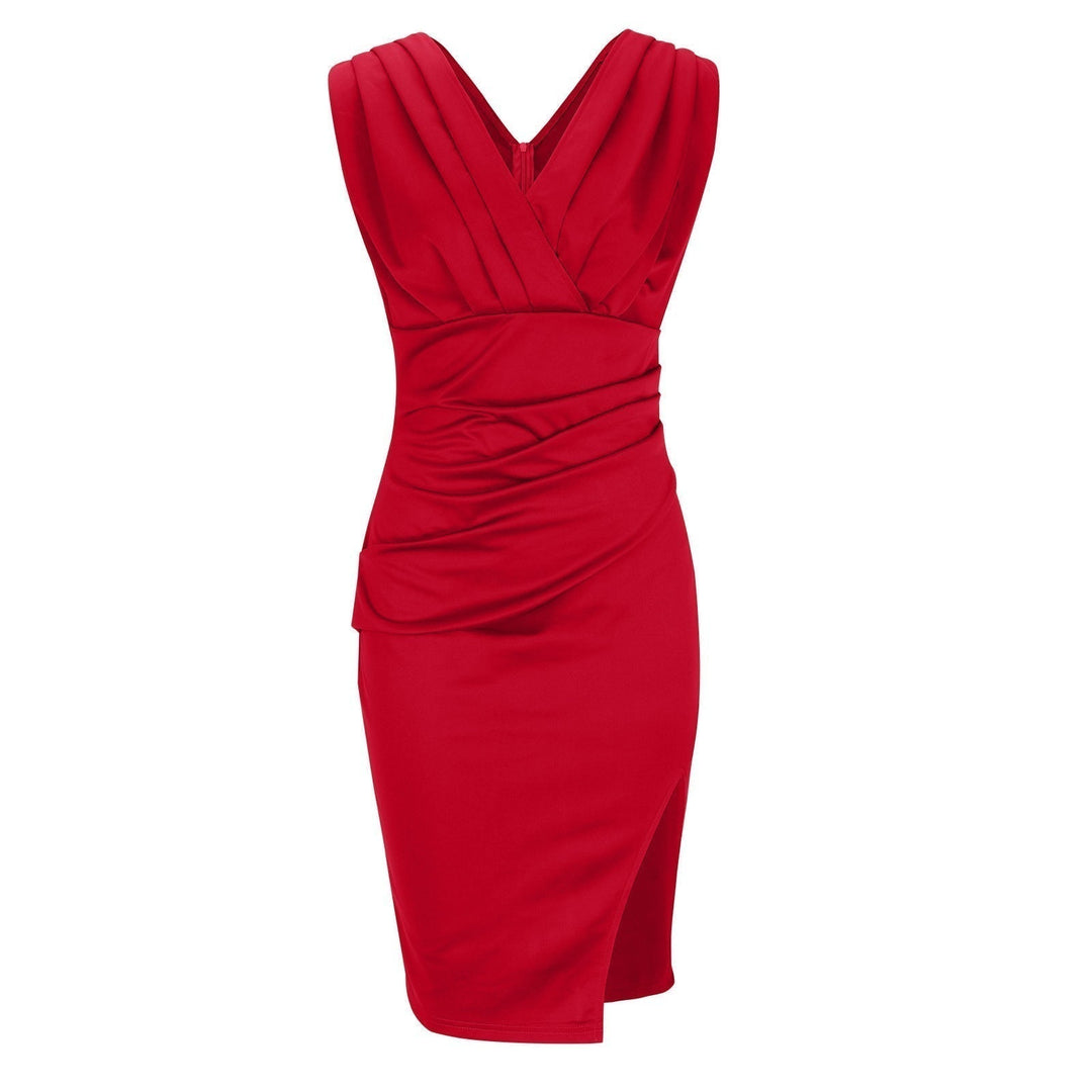 Elena | Elegant Wrap Dress