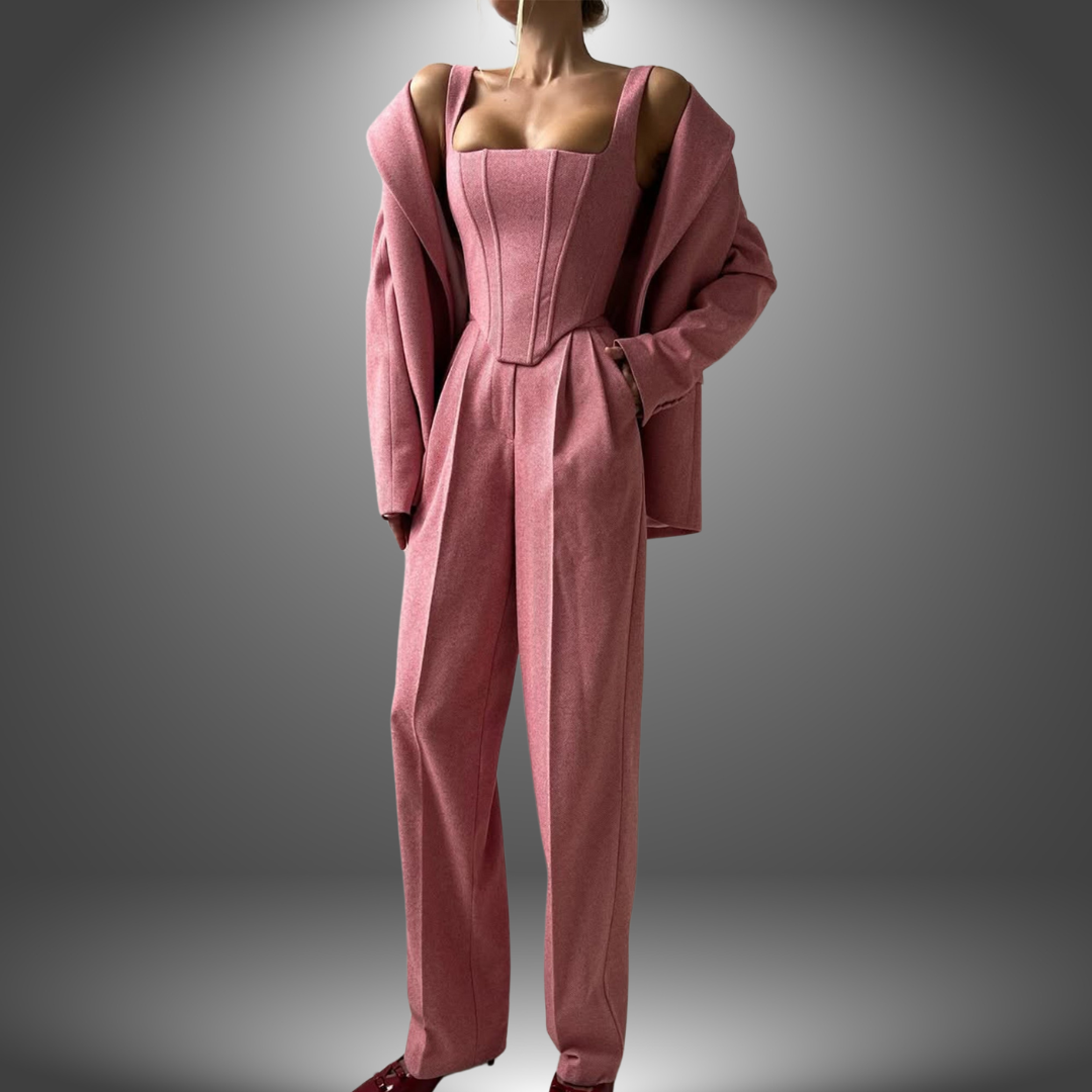 Alexia | Elegant Classic Suit