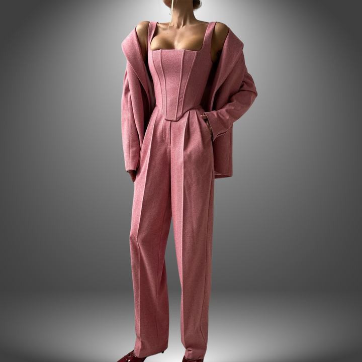 Alexia | Elegant Classic Suit