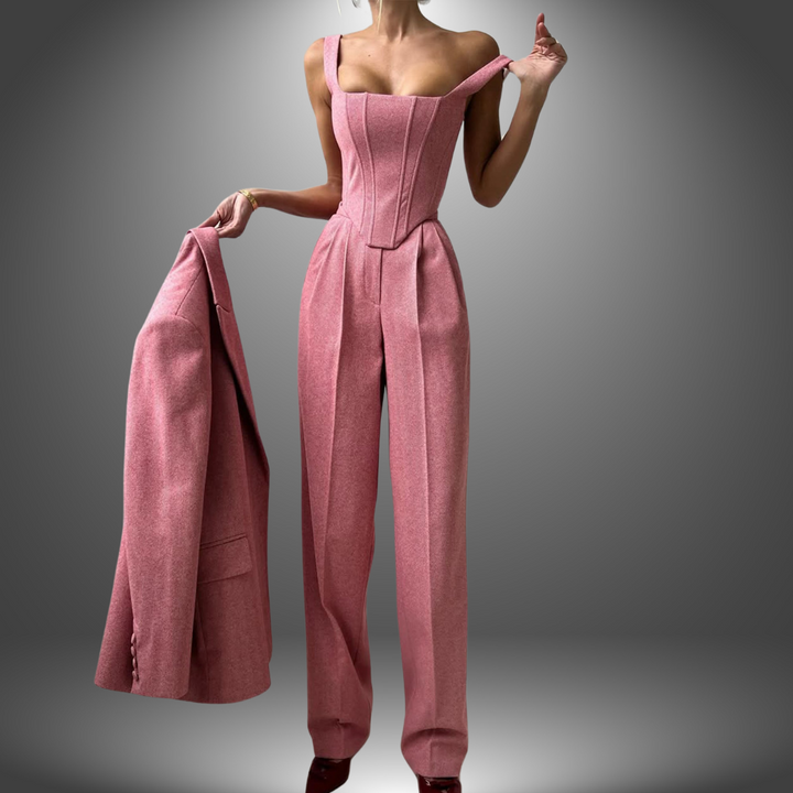 Alexia | Elegant Classic Suit