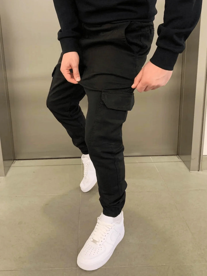 UrbanFlex | Cargo Joggers