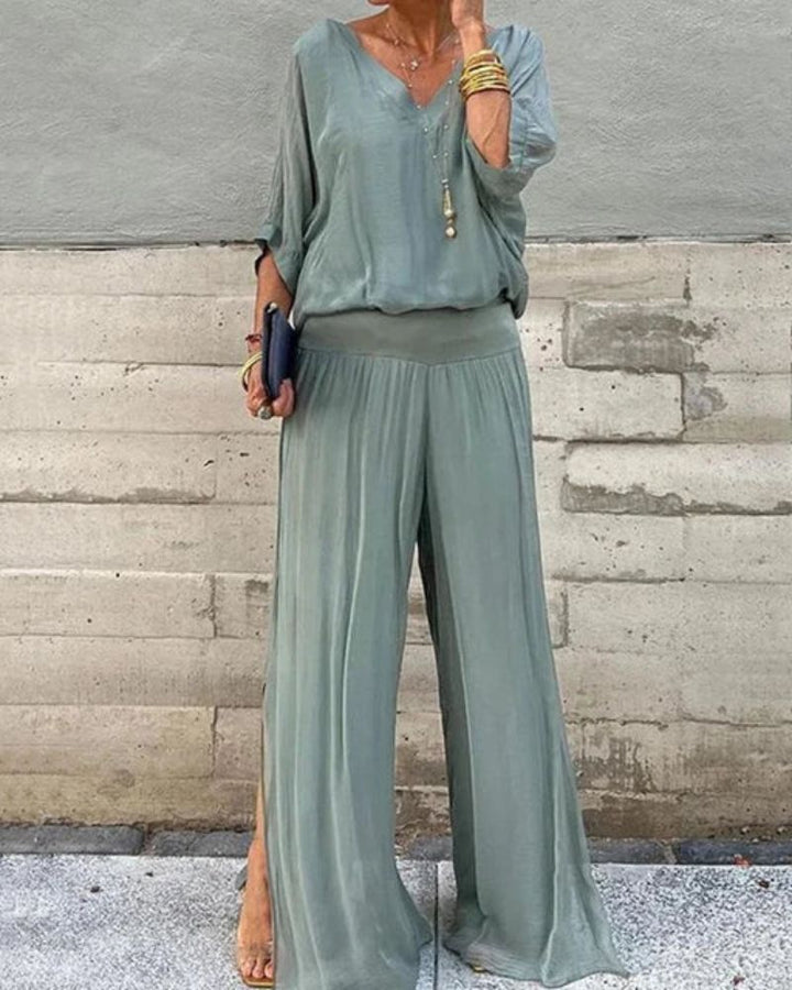 Sophie | Elegant Lightweight Set