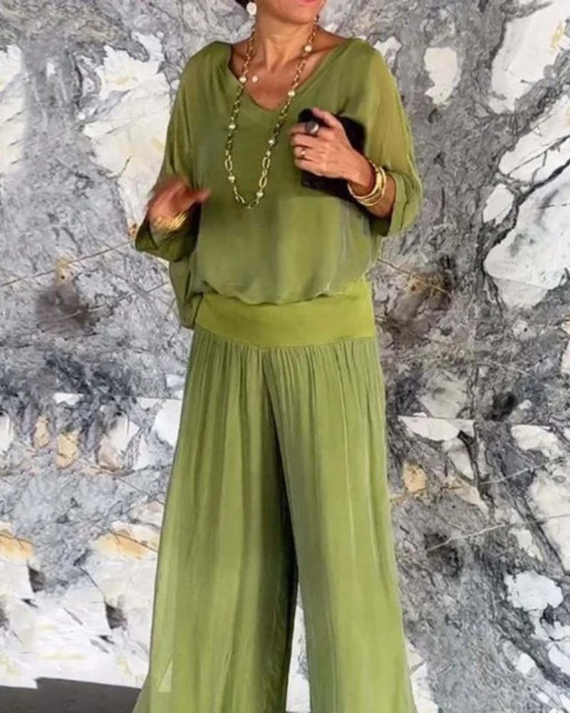 Sophie | Elegant Lightweight Set