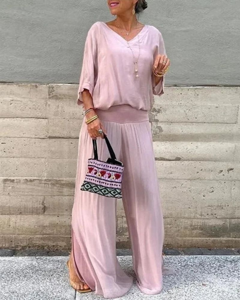 Sophie | Elegant Lightweight Set