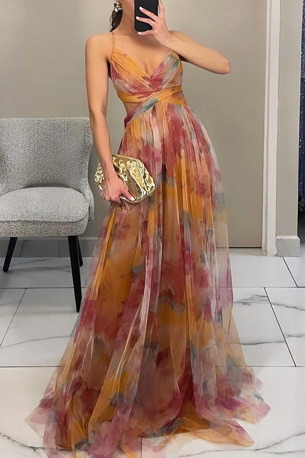 Clara | Elegant Evening Dress