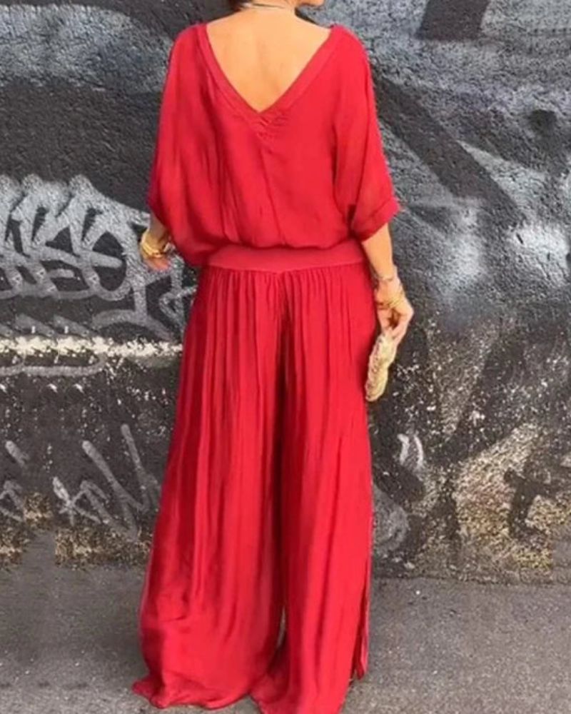Sophie | Elegant Lightweight Set
