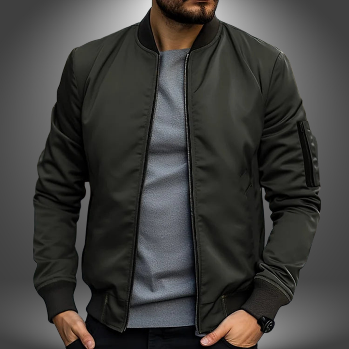 Julien | Classic Lightweight Jacket