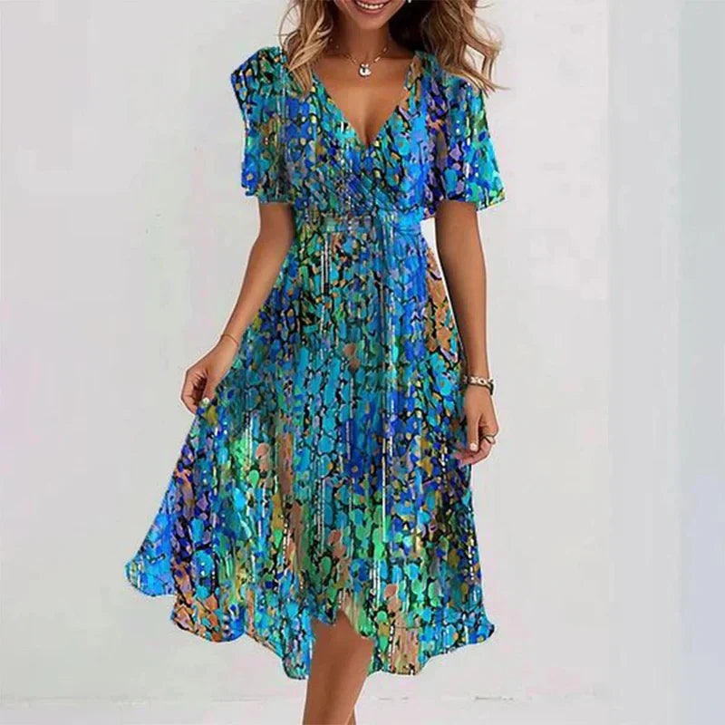 Jasmine | Elegant Summer Dress