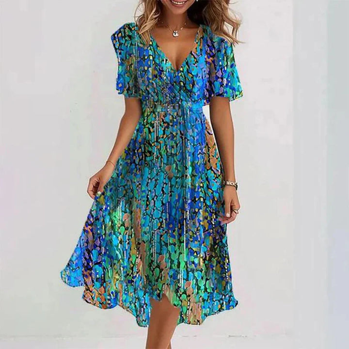 Jasmine | Elegant Summer Dress