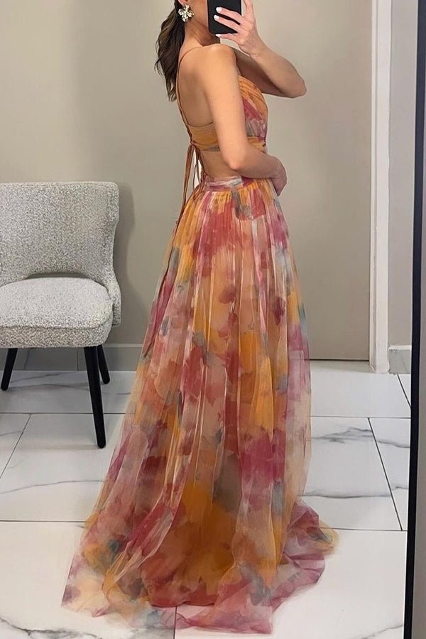 Clara | Elegant Evening Dress