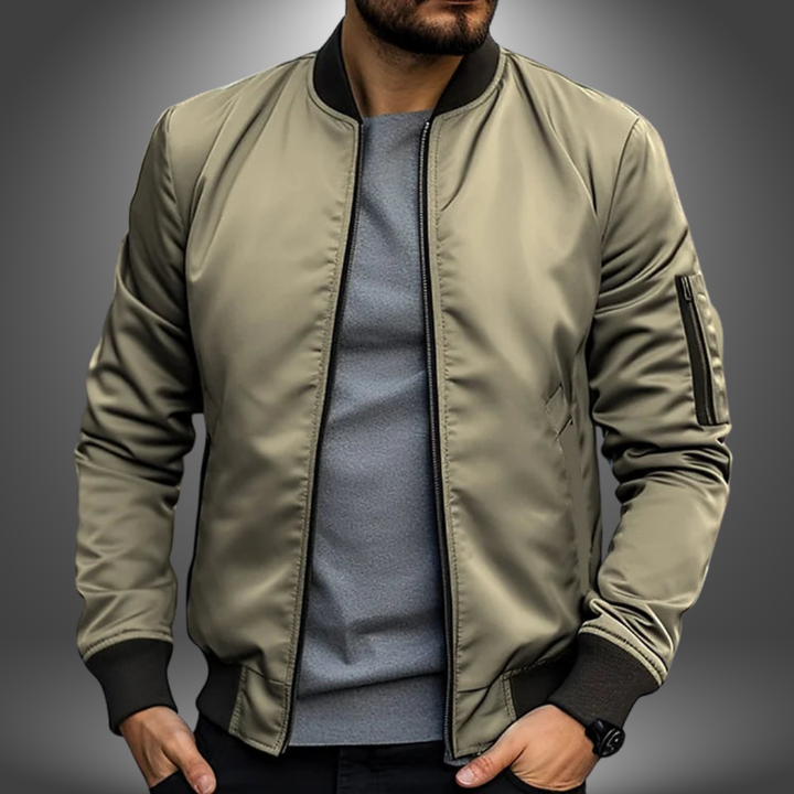 Julien | Classic Lightweight Jacket