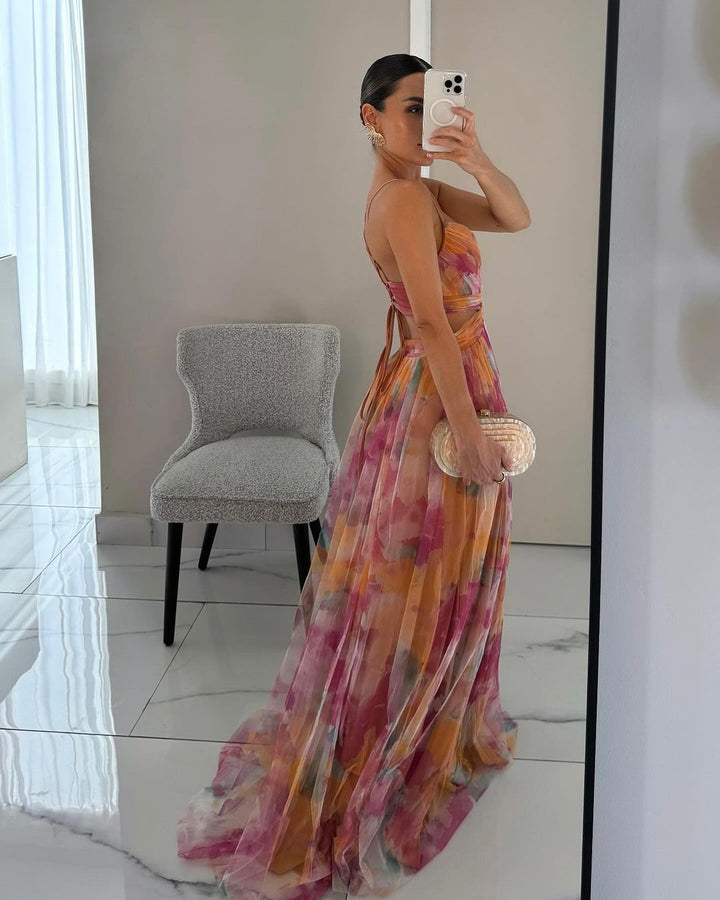 Clara | Elegant Evening Dress