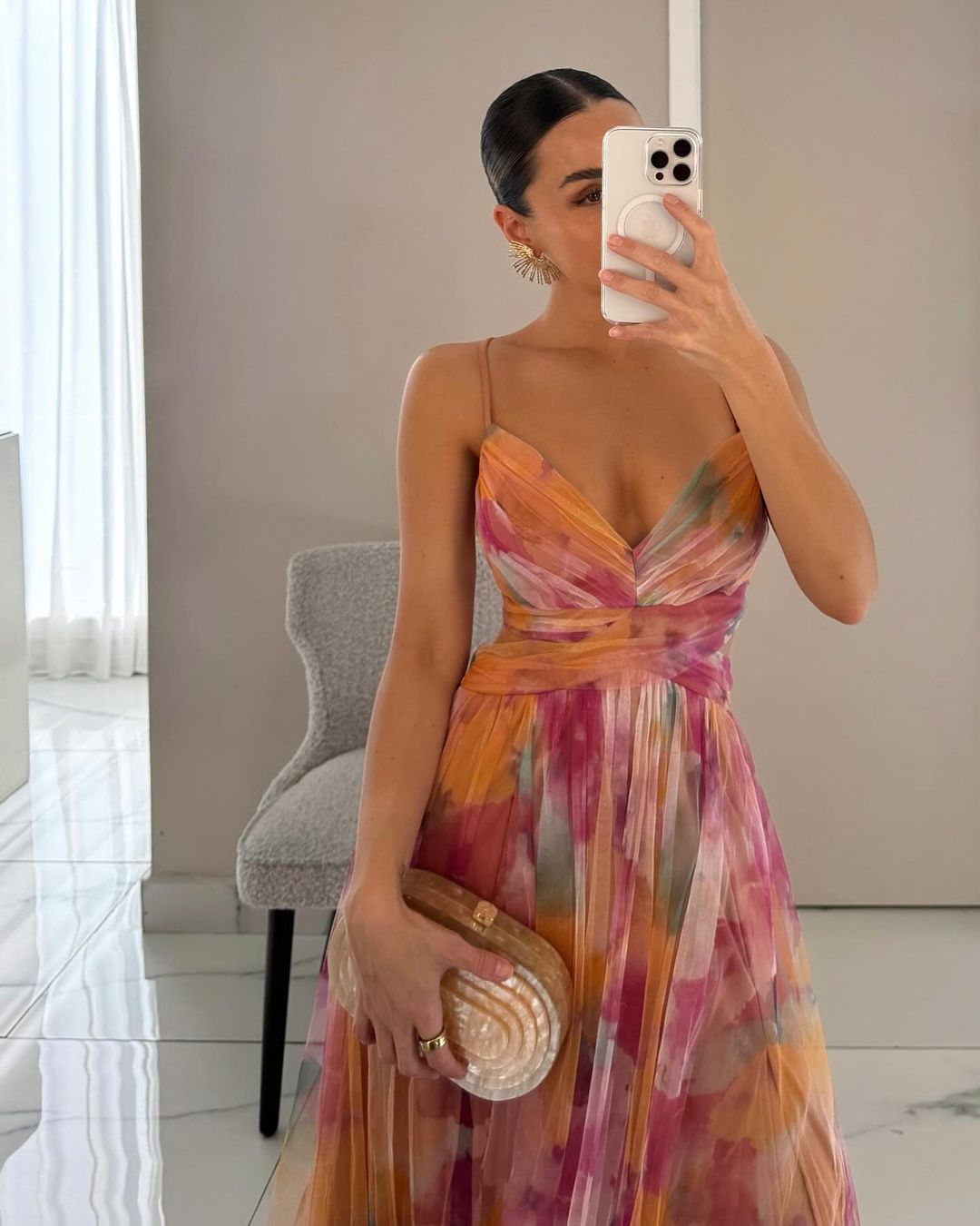 Clara | Elegant Evening Dress