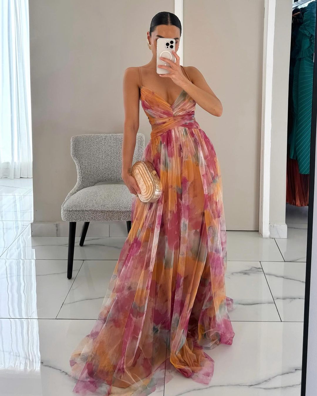 Clara | Elegant Evening Dress