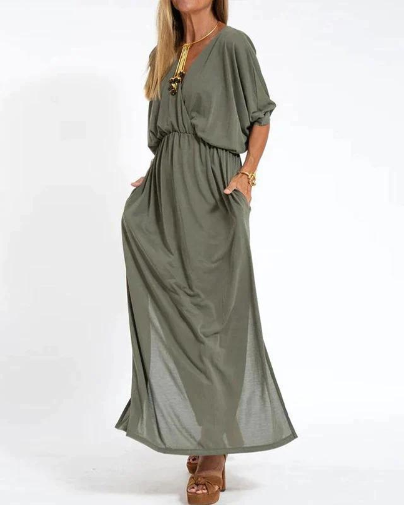 Emma | Elegant Maxi Dress