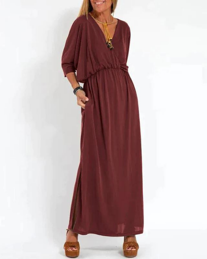 Emma | Elegant Maxi Dress