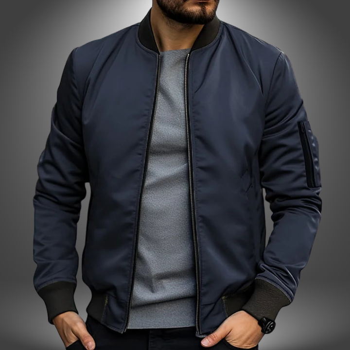 Julien | Classic Lightweight Jacket