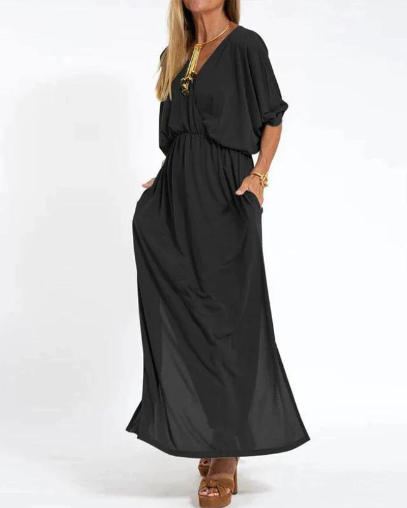 Emma | Elegant Maxi Dress