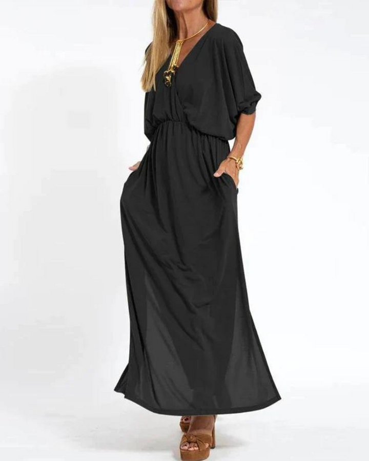 Emma | Elegant Maxi Dress