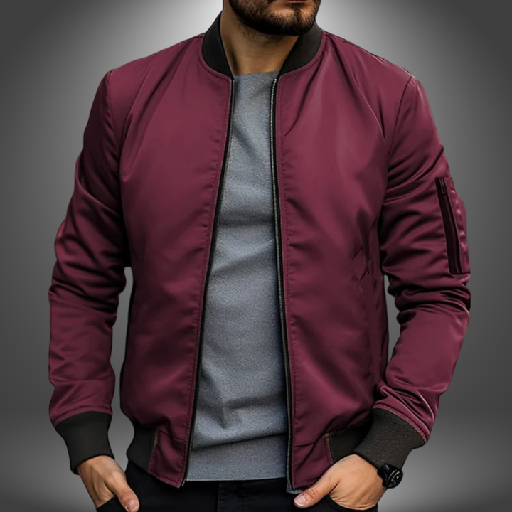 Julien | Classic Lightweight Jacket