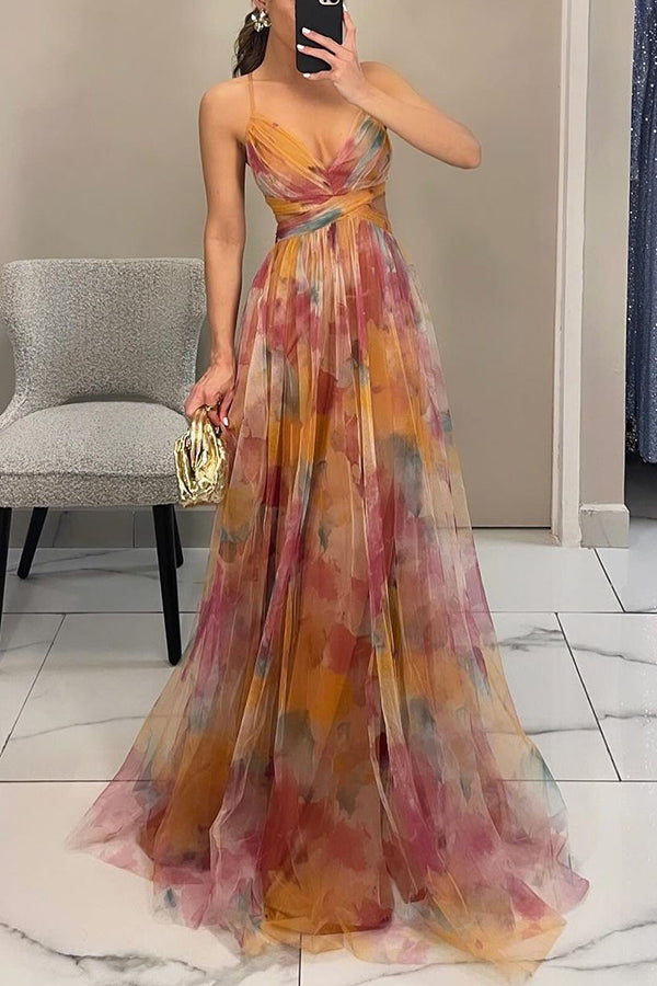 Clara | Elegant Evening Dress