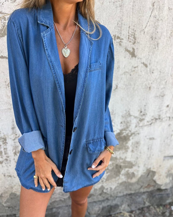 Gabrielle | Casual Oversized Blazer
