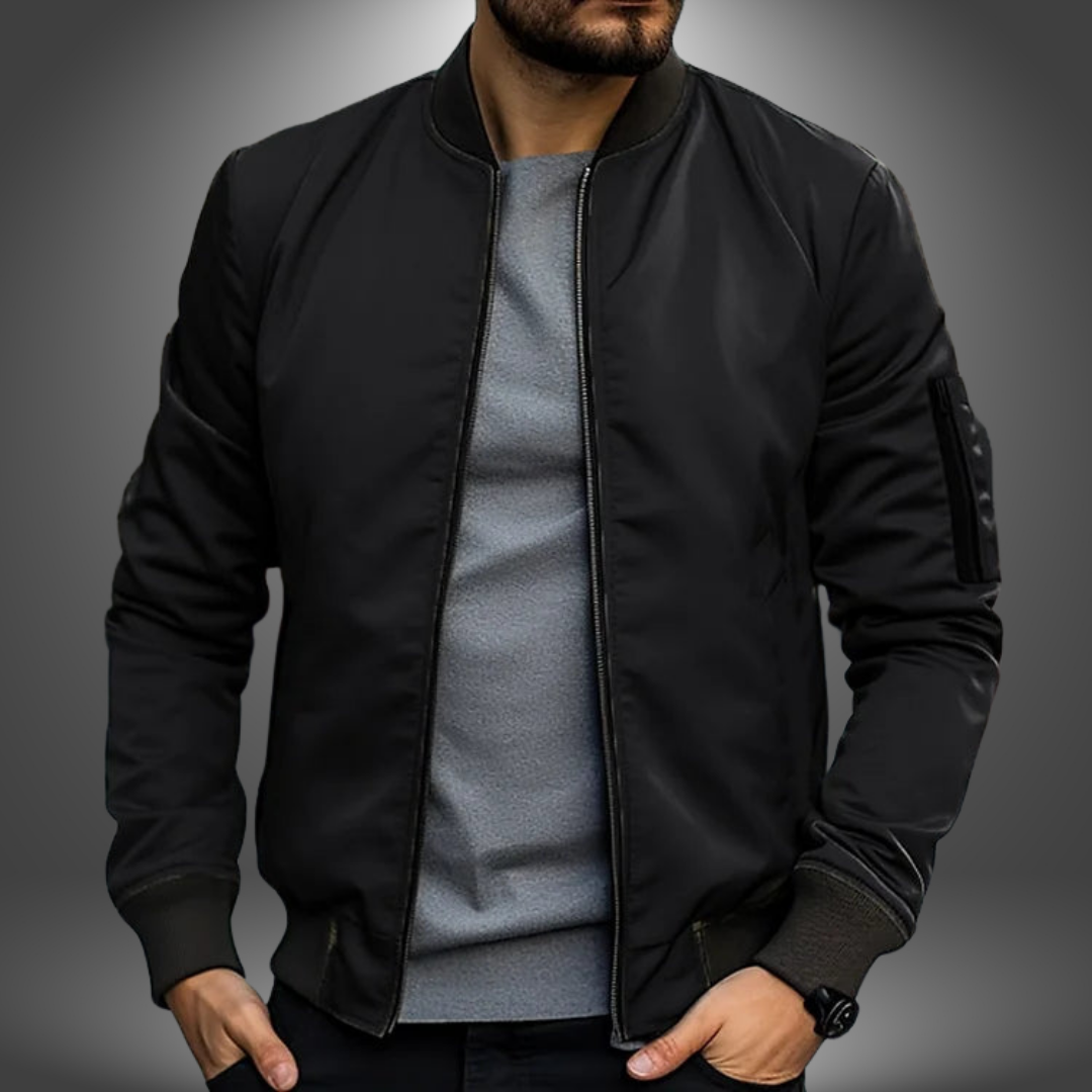 Julien | Classic Lightweight Jacket