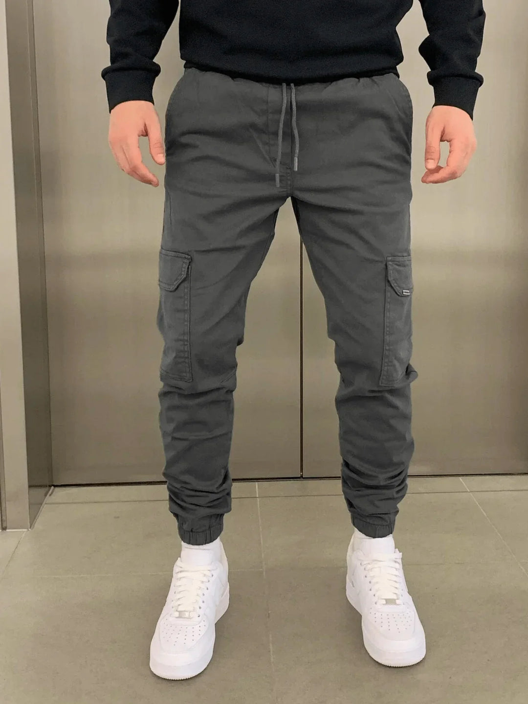 UrbanFlex | Cargo Joggers