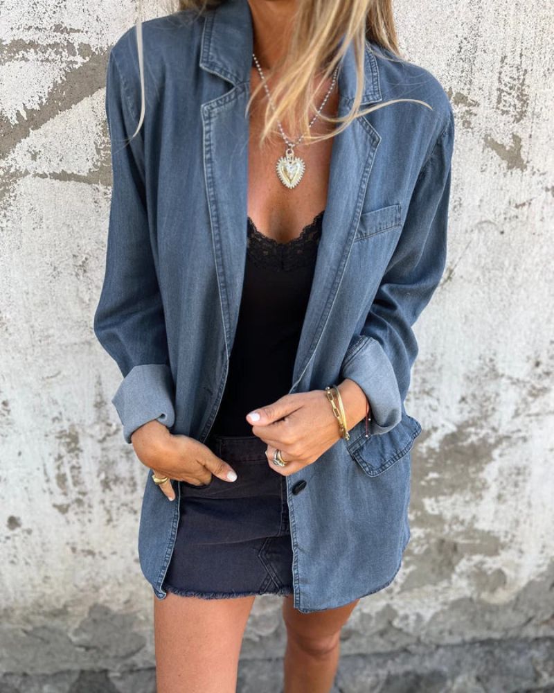 Gabrielle | Casual Oversized Blazer