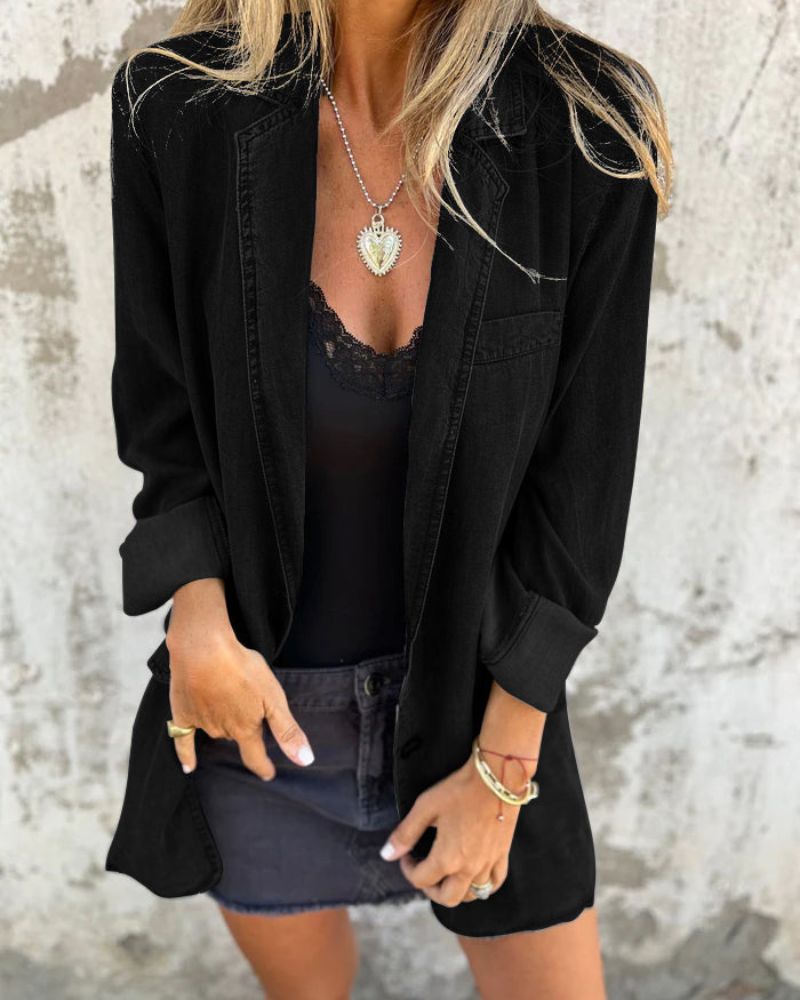 Gabrielle | Casual Oversized Blazer