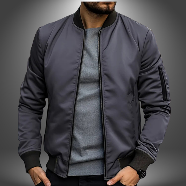 Julien | Classic Lightweight Jacket
