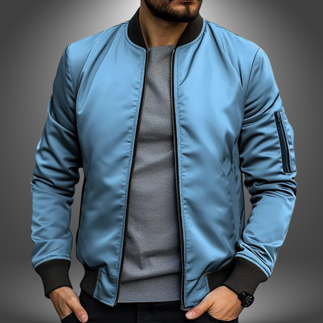 Julien | Classic Lightweight Jacket