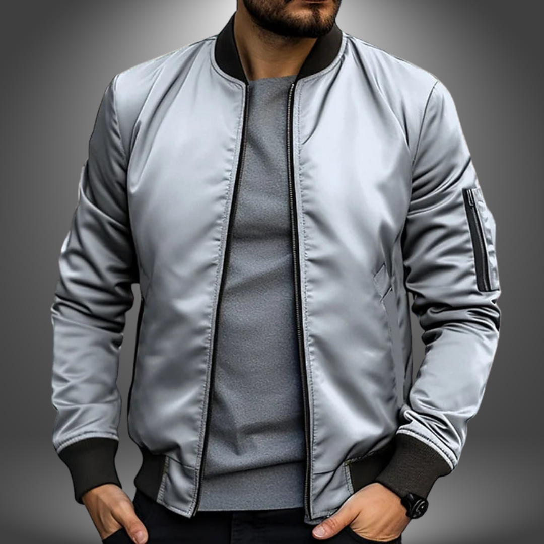 Julien | Classic Lightweight Jacket