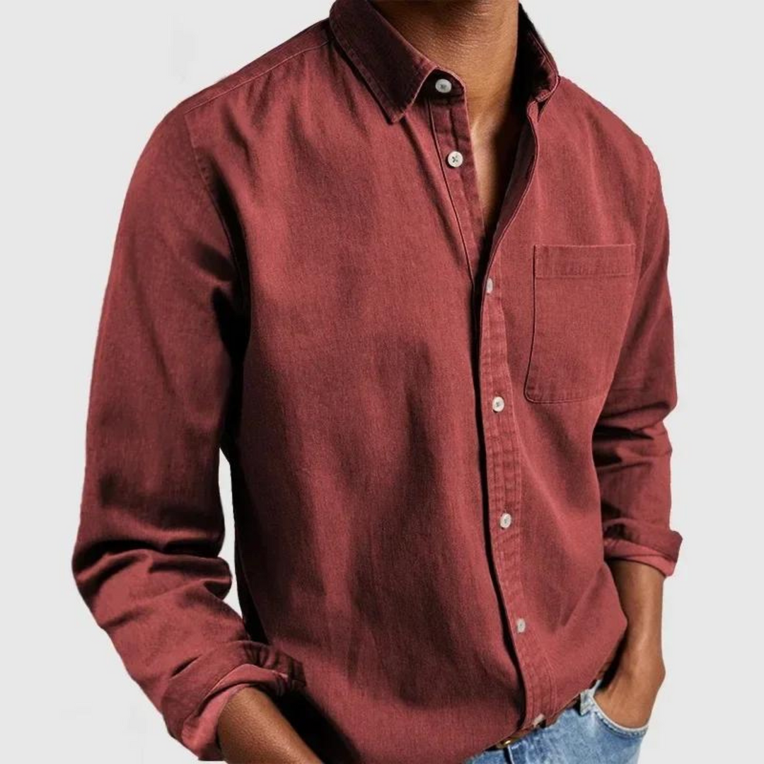 Marc | Classic Casual Shirt