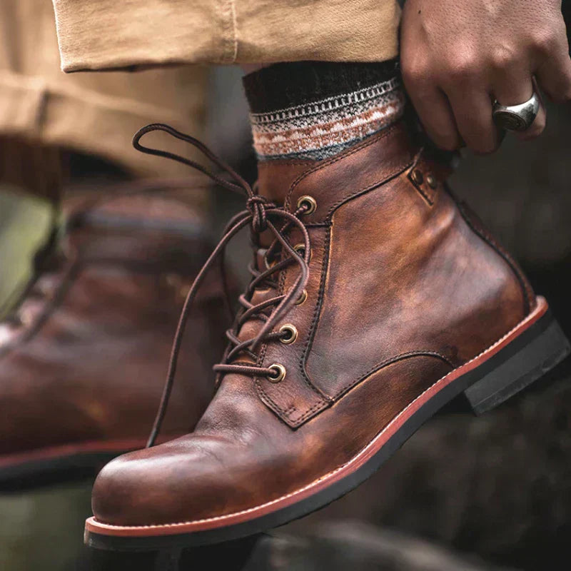 Jacques - High Boots
