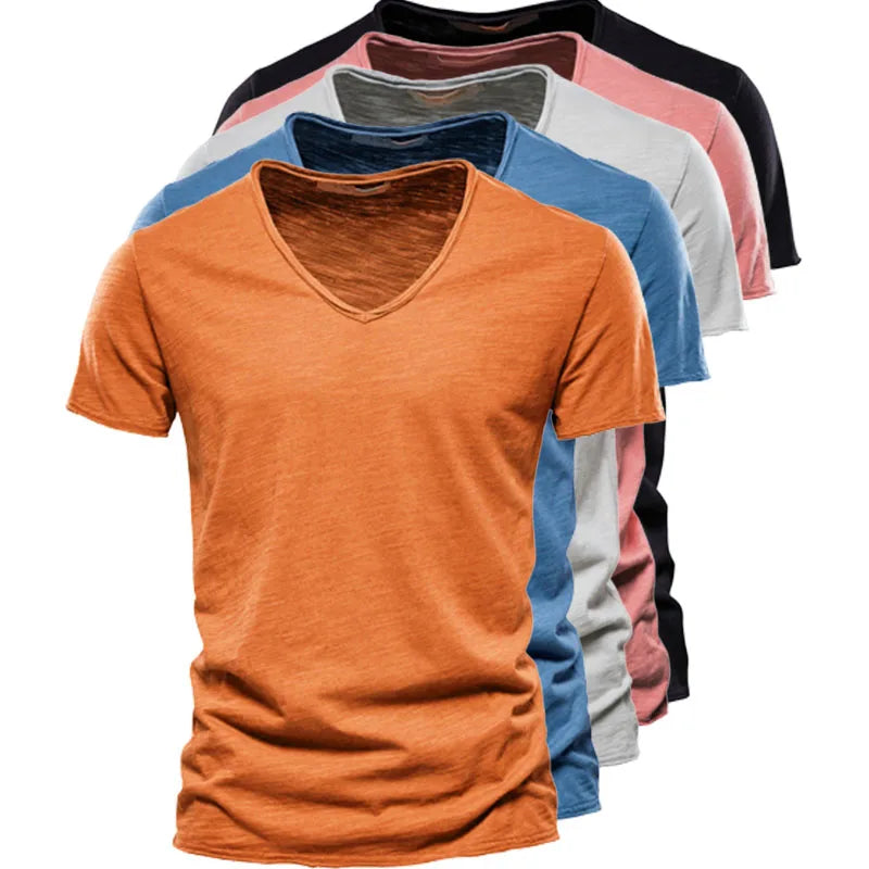 Cedric | Lightweight Casual T-Shirt