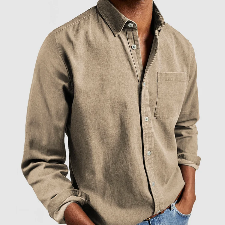 Marc | Classic Casual Shirt