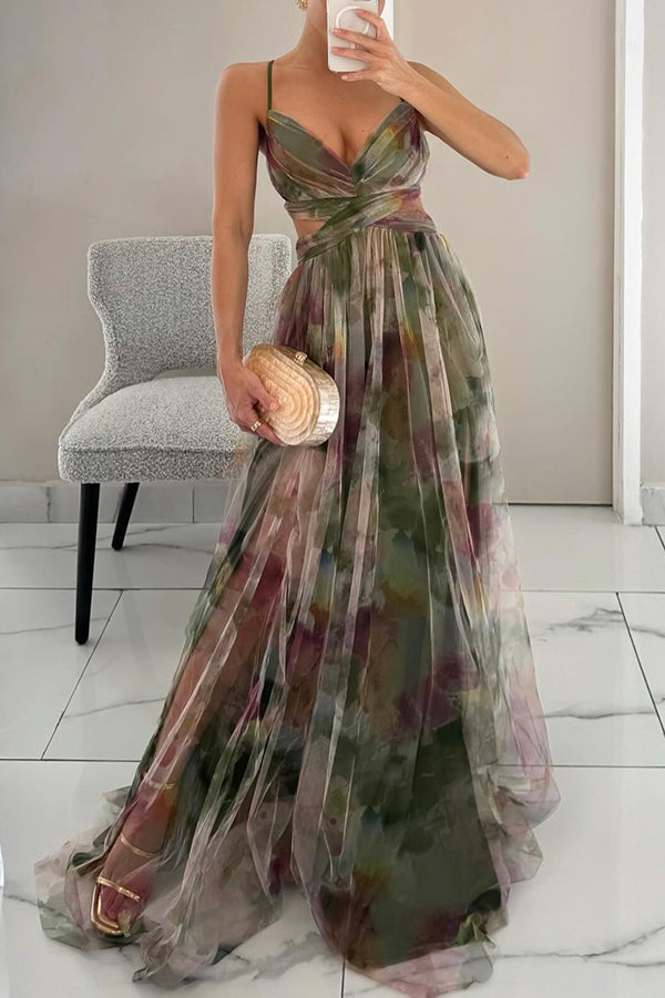 Clara | Elegant Evening Dress