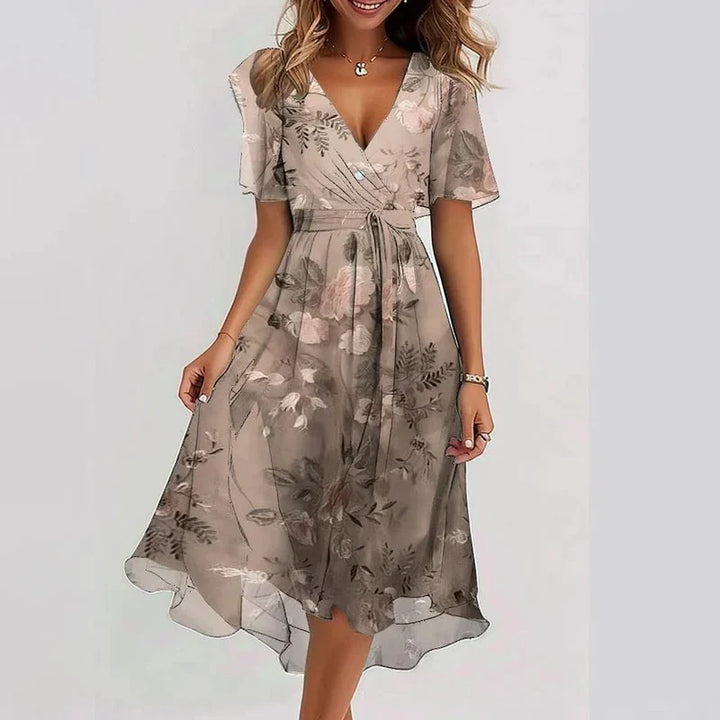 Jasmine | Elegant Summer Dress