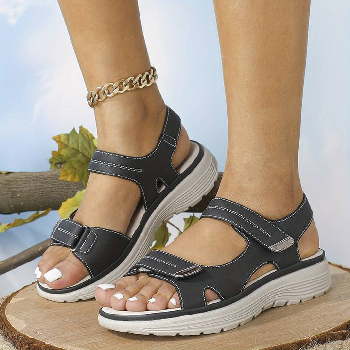 Eleanor | Lightweight Comfort Sandals