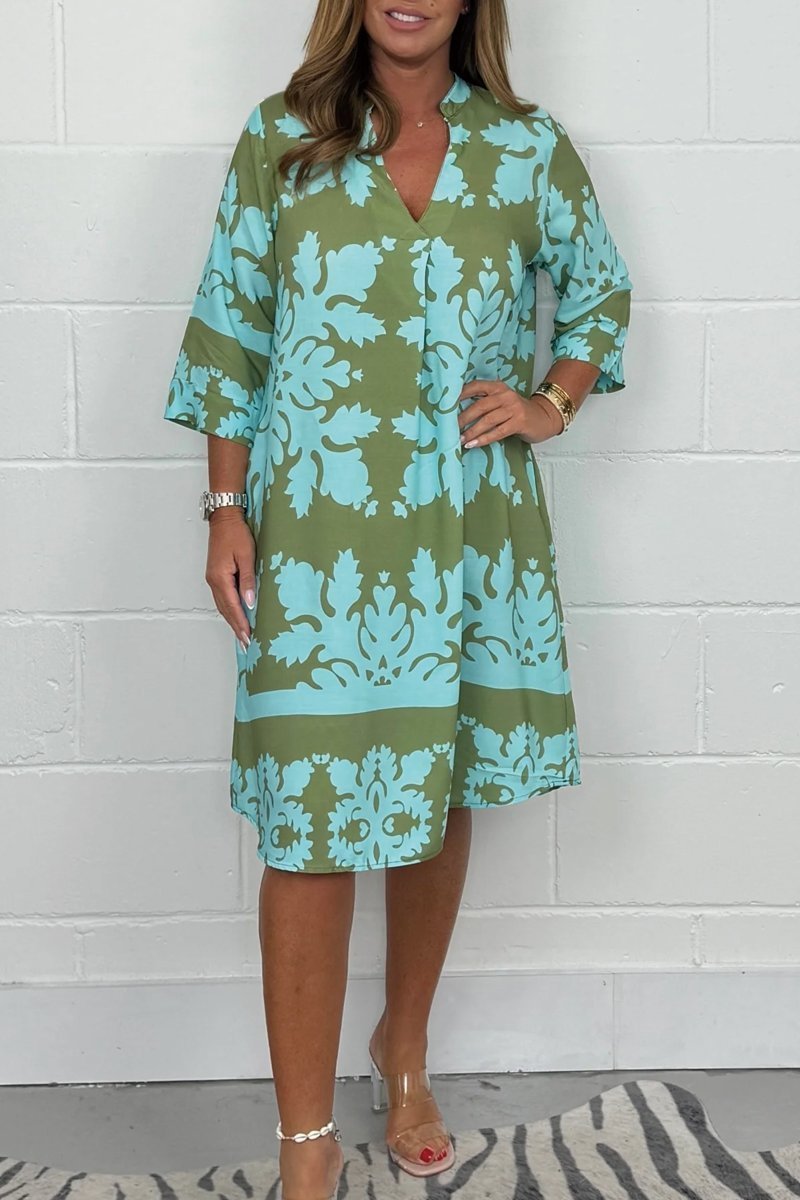 Lucia | Lightweight Casual Dress
