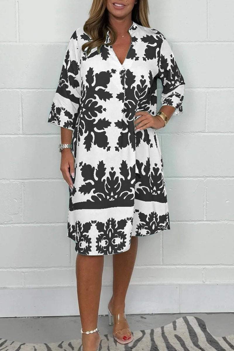 Lucia | Lightweight Casual Dress