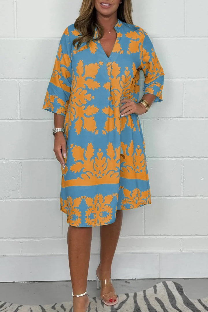 Lucia | Lightweight Casual Dress