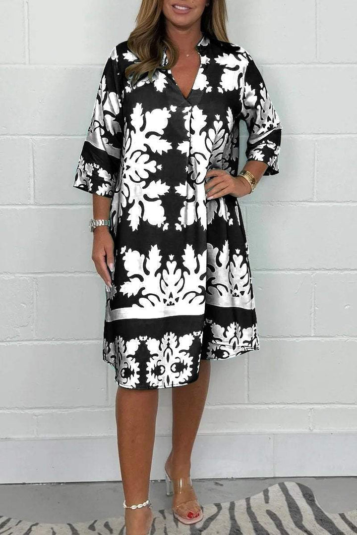 Lucia | Lightweight Casual Dress