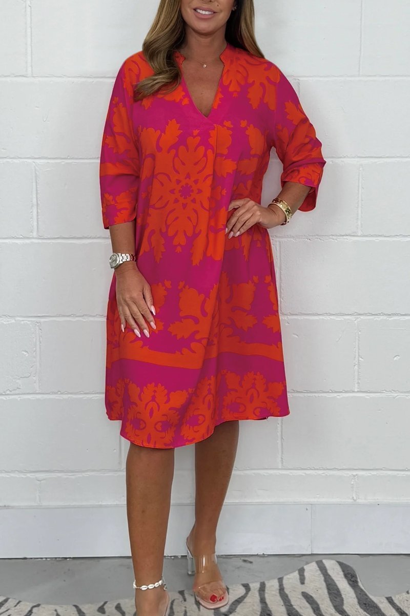 Lucia | Lightweight Casual Dress