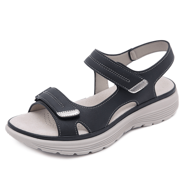 Eleanor | Lightweight Comfort Sandals