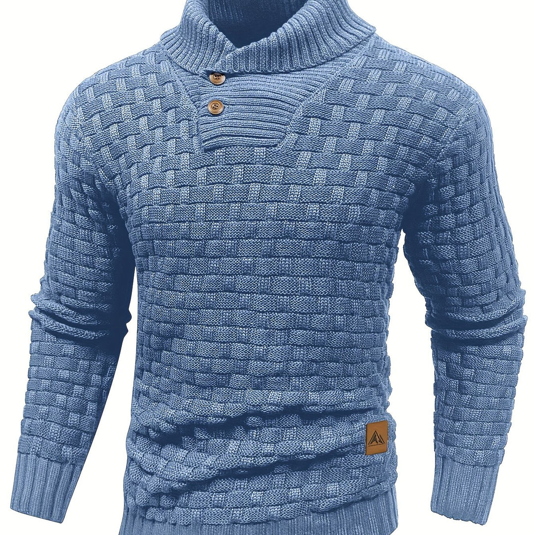 Deanston | Premium Warm Sweater