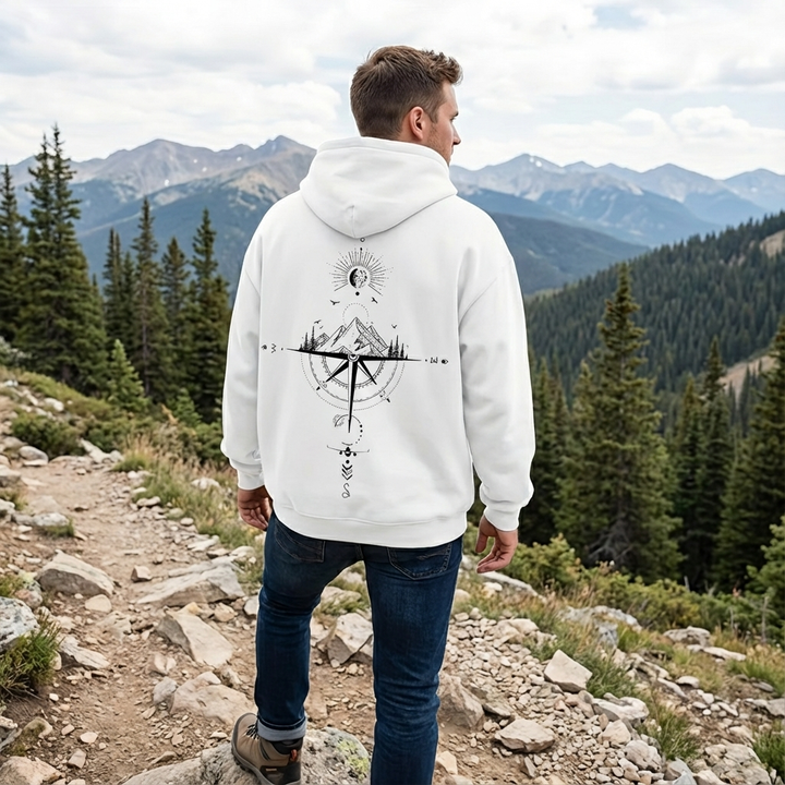 Luan | Casual Oversized Hoodie