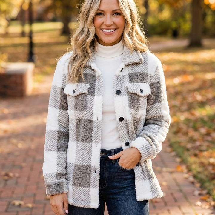 Elia | Warm Casual Jacket