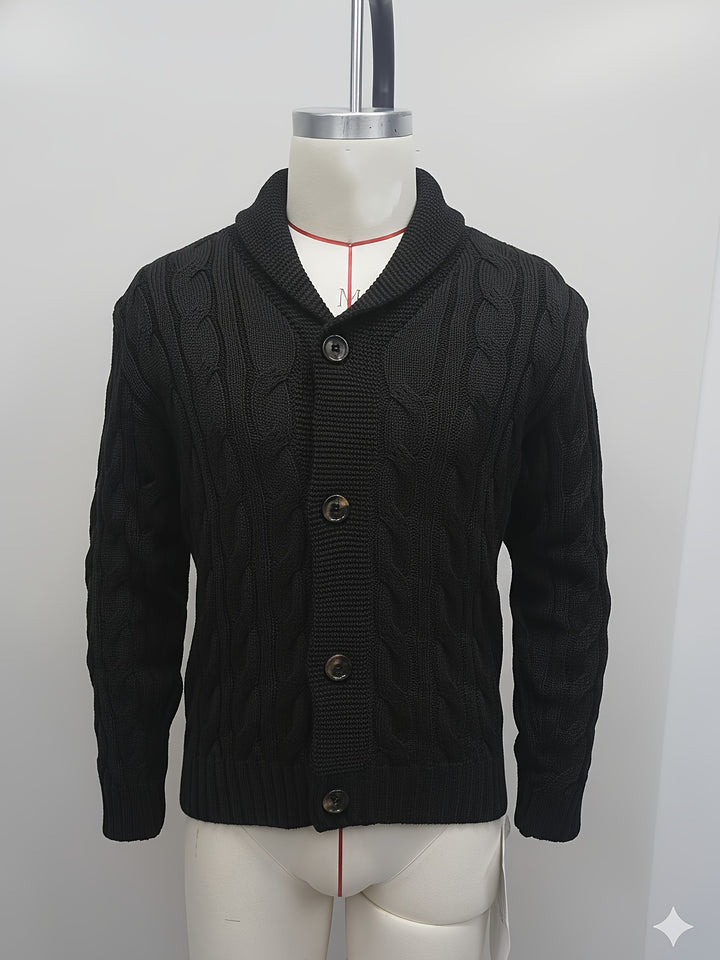 Deanston | Premium Warm Sweater